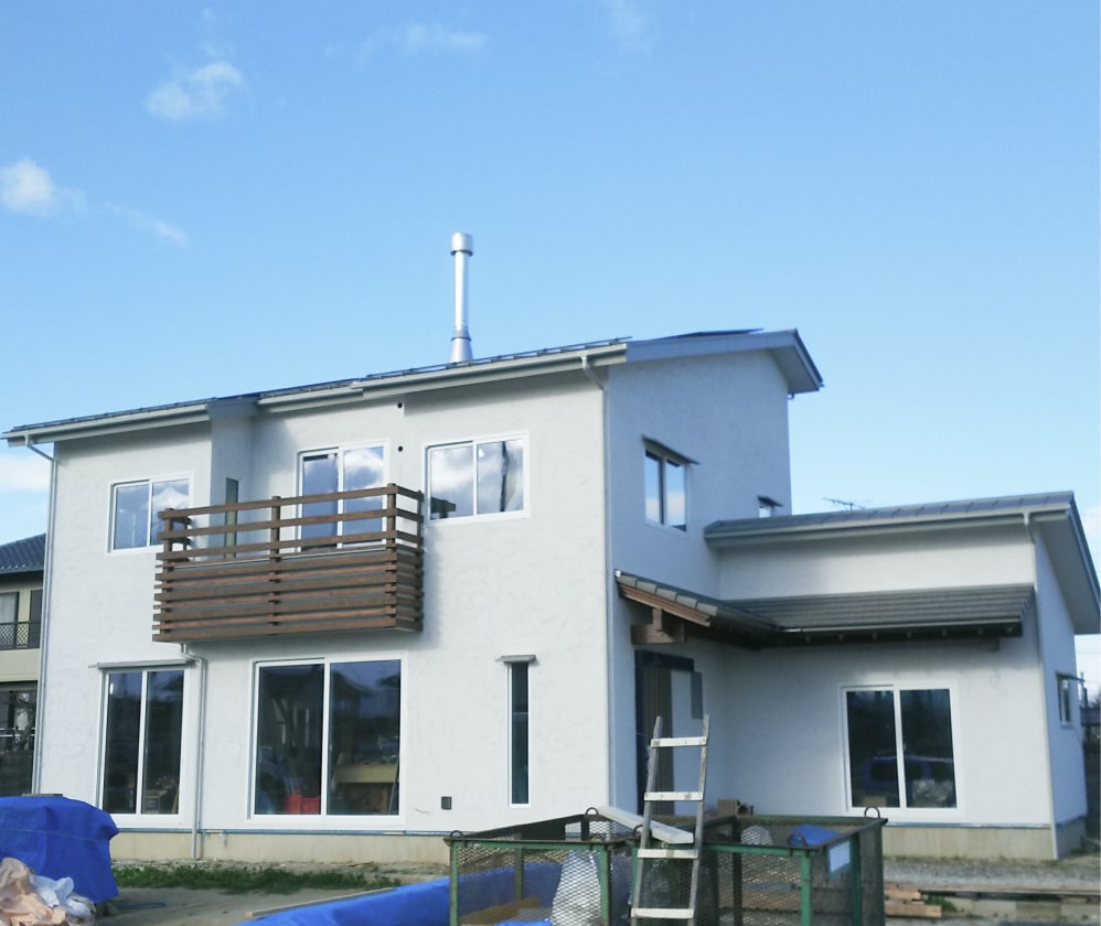 快適な住まいを、確かな技術で実現します。